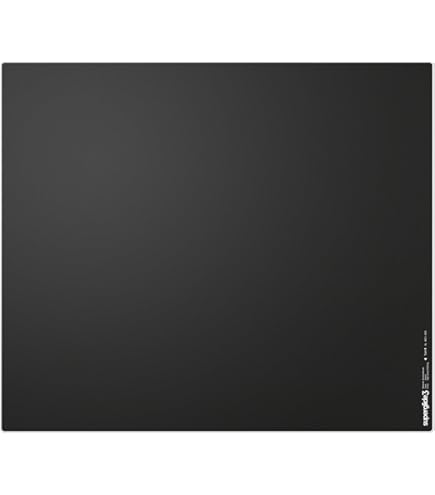 Amazon.com: Pulsar Superglide Glass Gaming Mouse Pad v2 ALUMINO